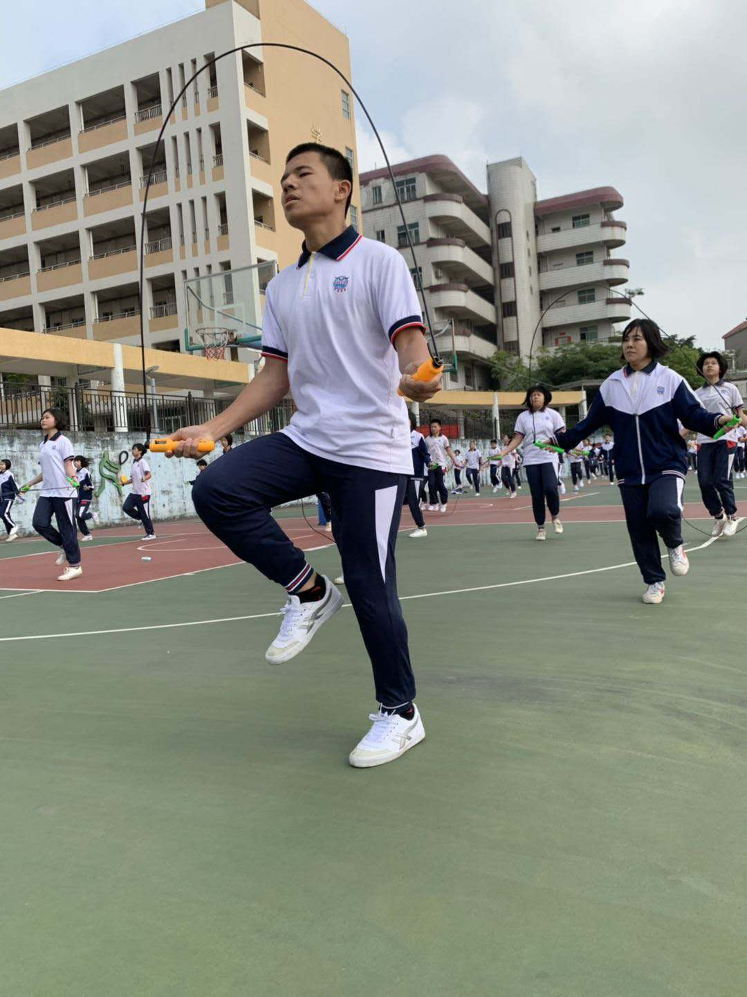 运动时可不戴口罩……佛山出台校园体育锻炼指引13条