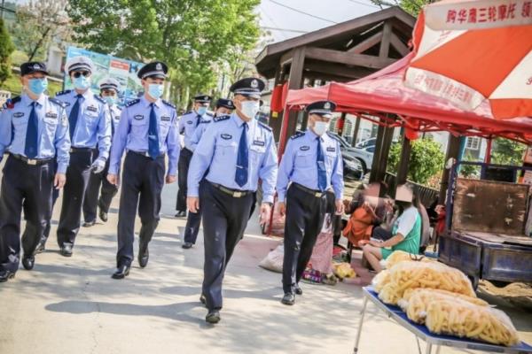 2020新密公安省考排_河南新密:举办科级以下公务员综合能力提