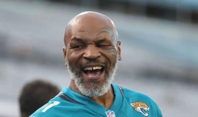 拳王泰森训练视频流出,虽已年过半百,杀气却不减当年!