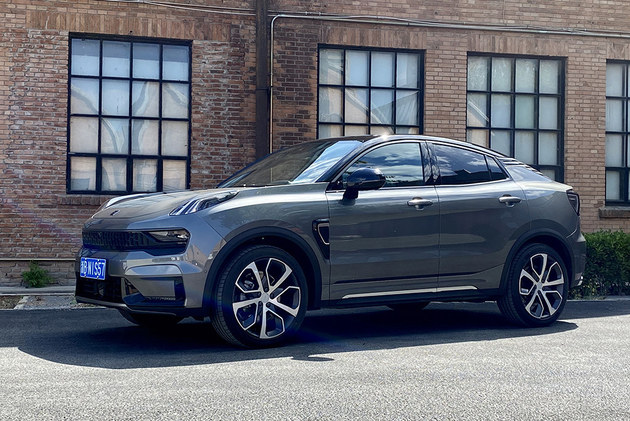 领克05上市/5款配置 售17.58-21.28万元