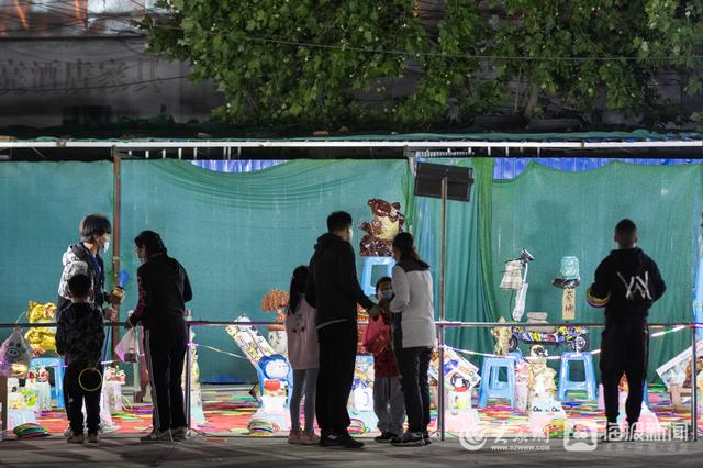 声色山东|济南“烟火气”回来了 打卡清河北路网红夜市