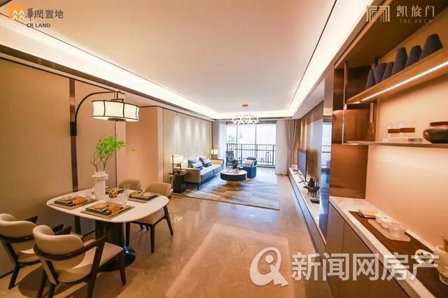青岛第二座华润城落地 胶州华润城均价8600元/㎡即将推新