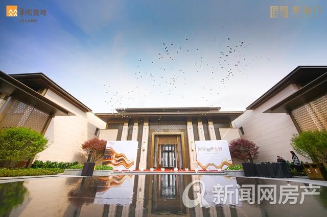 青岛第二座华润城落地 胶州华润城均价8600元/㎡即将推新