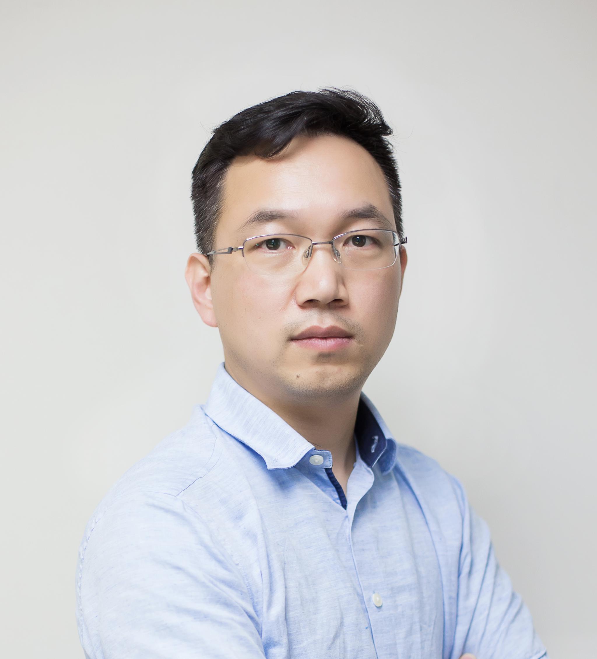 中国互联网新闻中心副总编辑杨新华