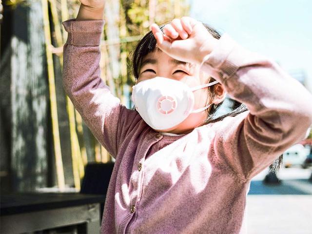 孩子戴n95口罩上体育课,是有益,还是只会适得其反?