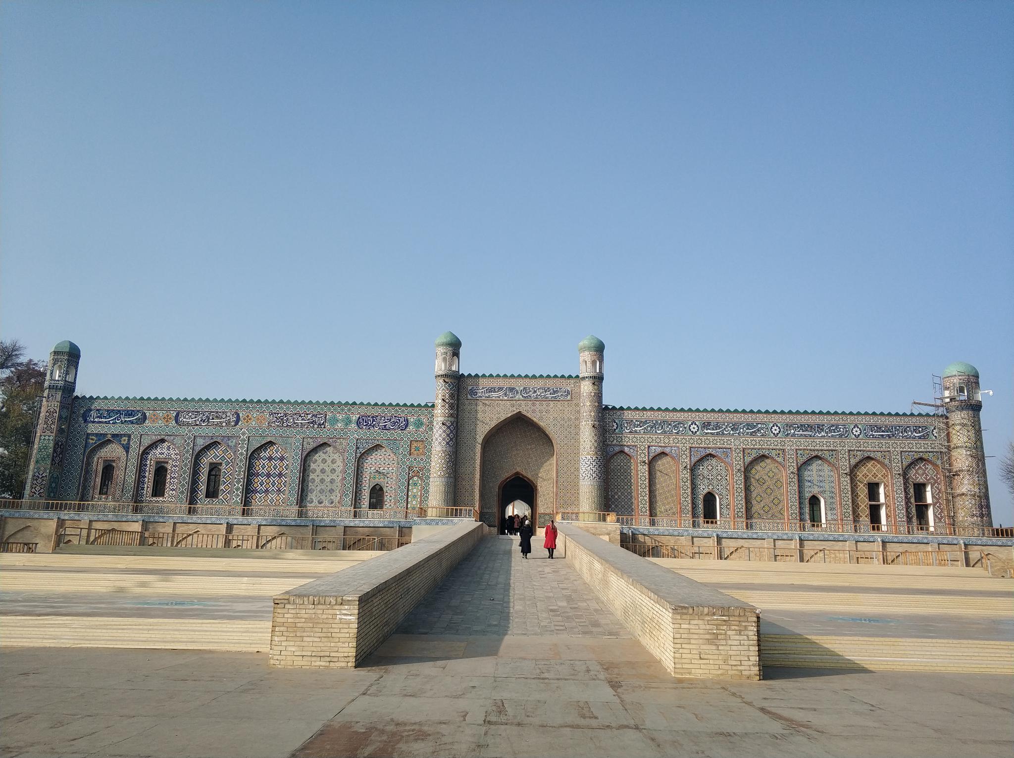 探访乌兹别克斯坦⑨浩罕费尔干纳的富饶与牺牲