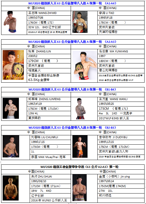 五月十五，武林风引领中国搏击打响“最强内战”！