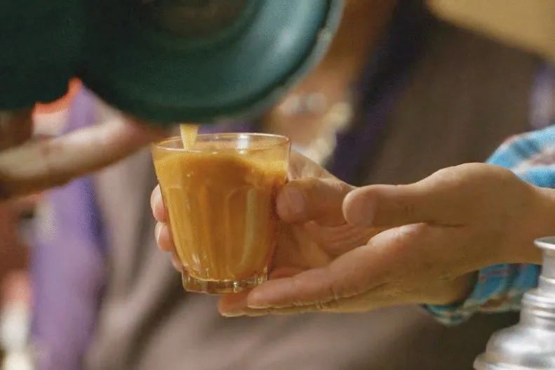 骑行2399公里,只为去西藏喝一杯甜茶