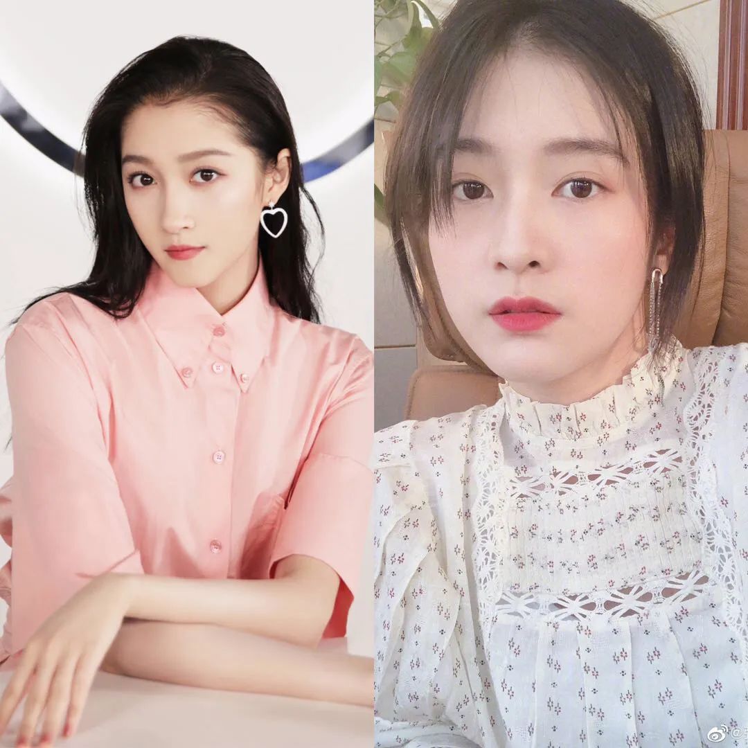 ab唐嫣,关晓彤,王一博,劈叉女星,做头发男星| 最新八卦汇总