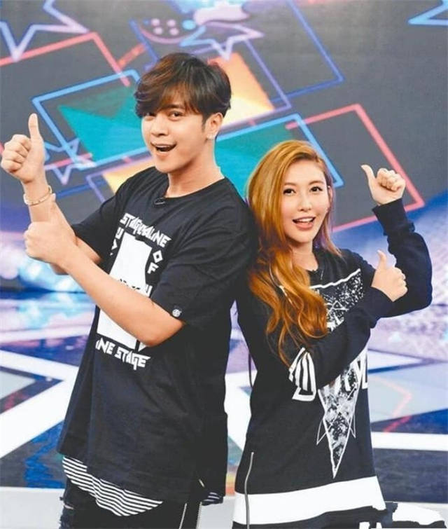 台媒曝简恺乐哭求罗志祥不要解约保留饭碗,因她要还房贷