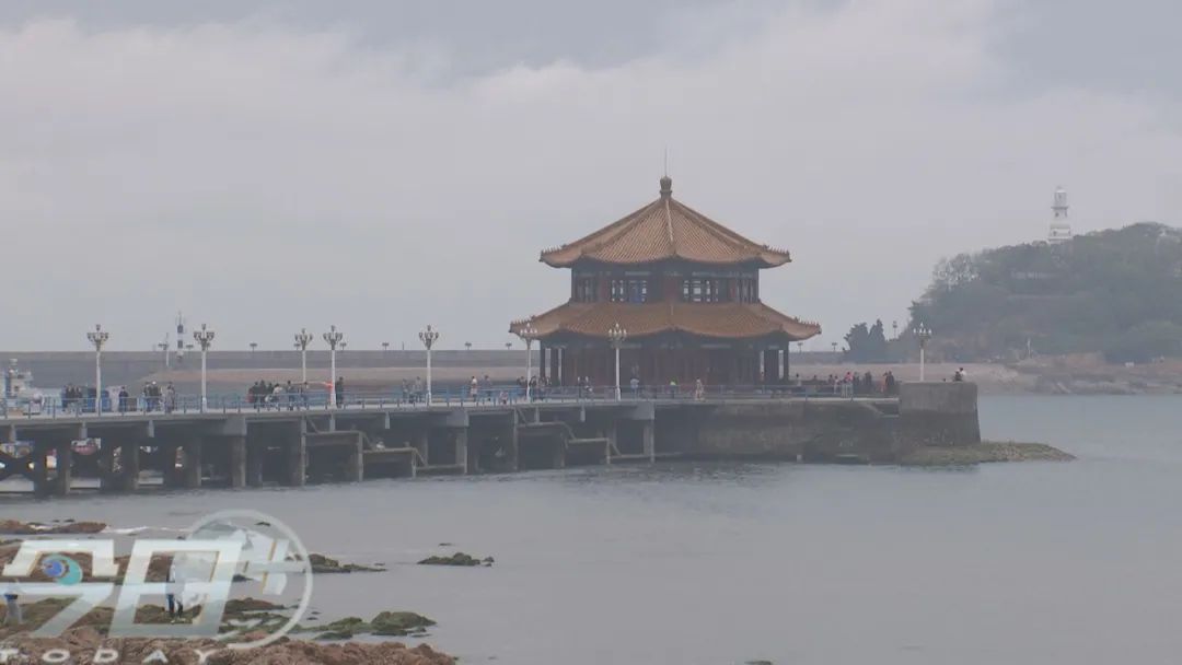 五天五万多人游栈桥!这些大数据帮你总结青岛的“五一”!