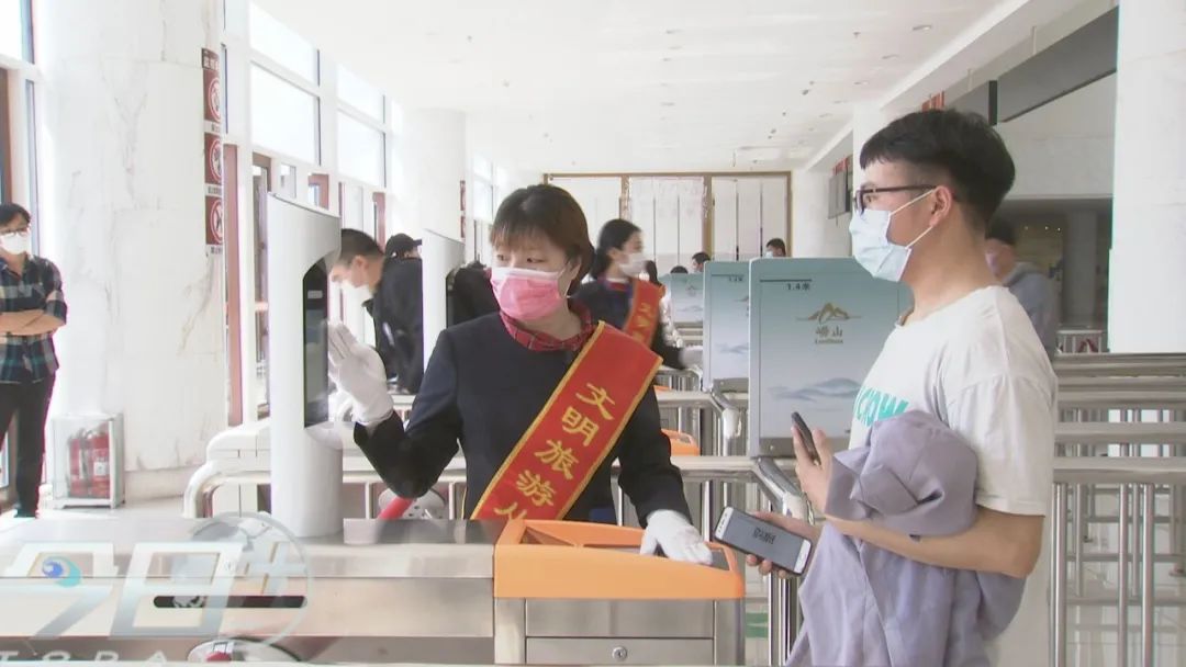 五天五万多人游栈桥!这些大数据帮你总结青岛的“五一”!