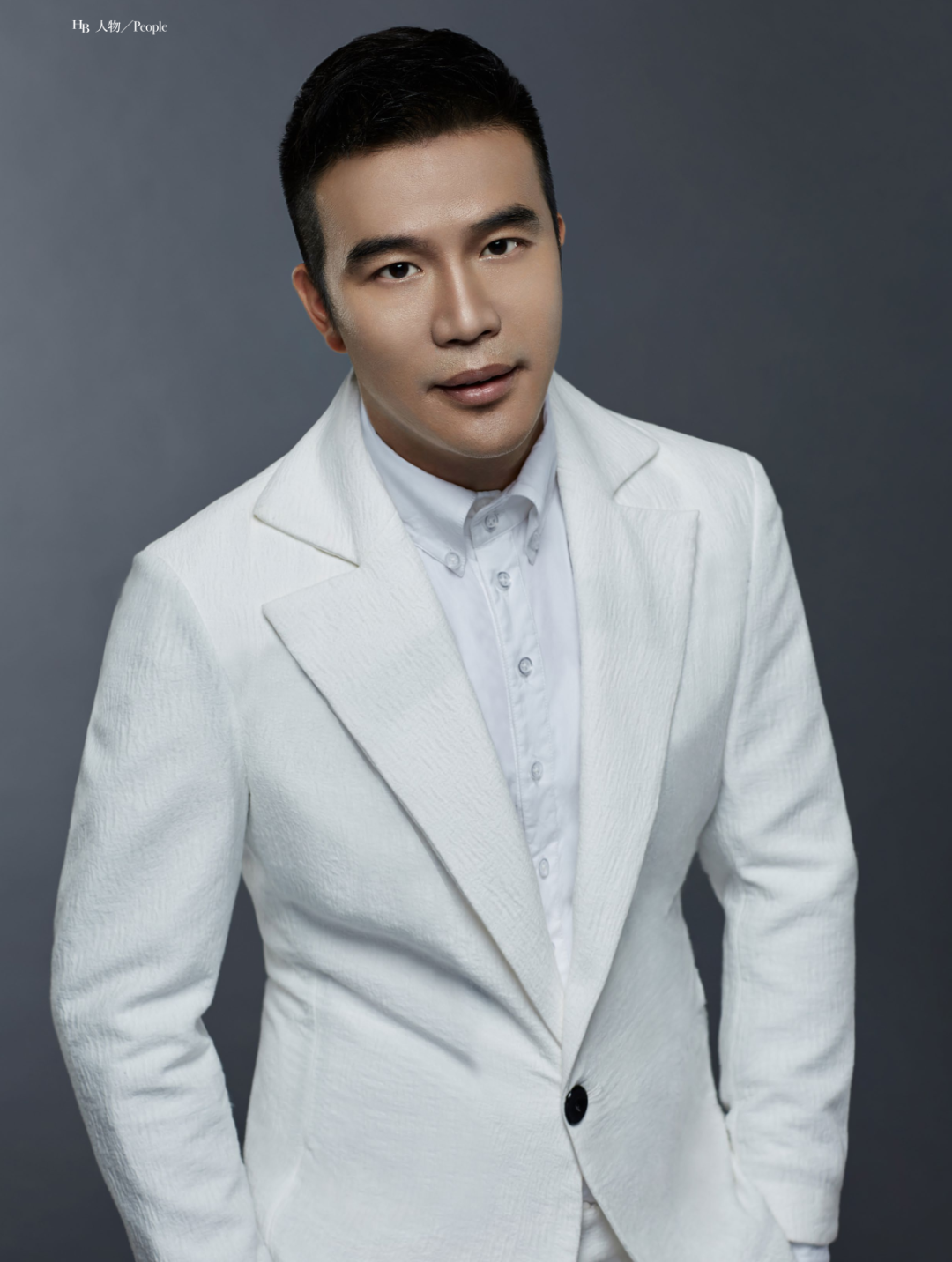 [hb独家专访] 中国著名造型师,设计师 易茗:时尚行业面临新机遇,迎来