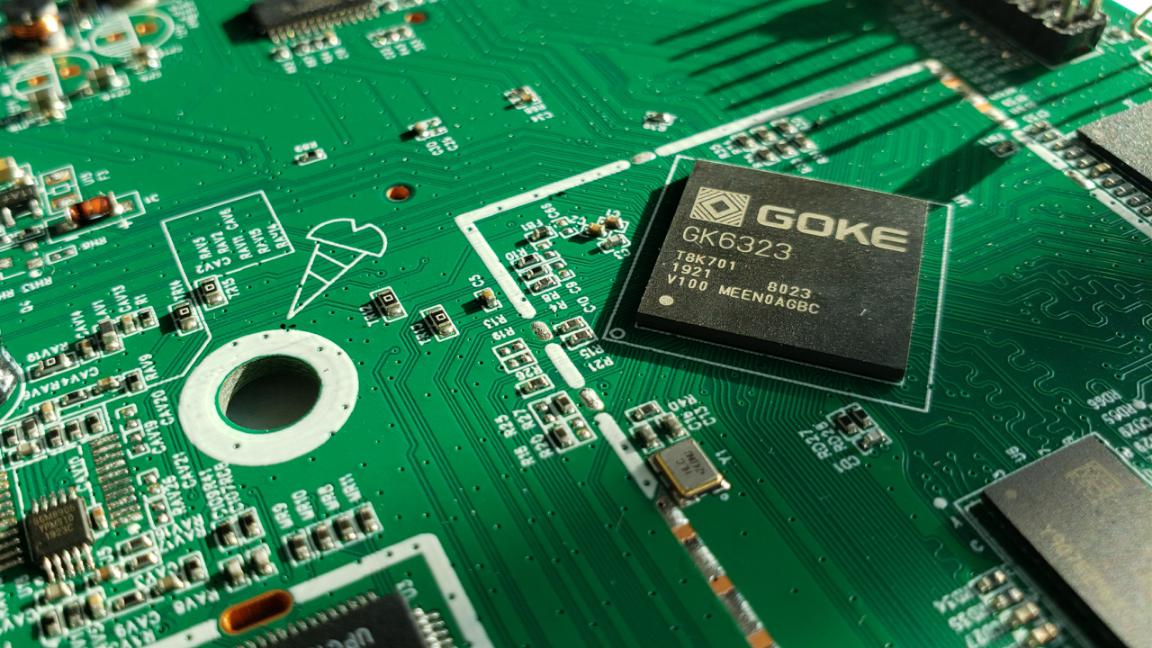 国科微电子新一代全4k超高清芯片规模商用