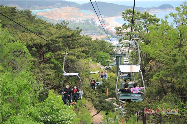 “五一”小长假:青岛旅游“热”得有序