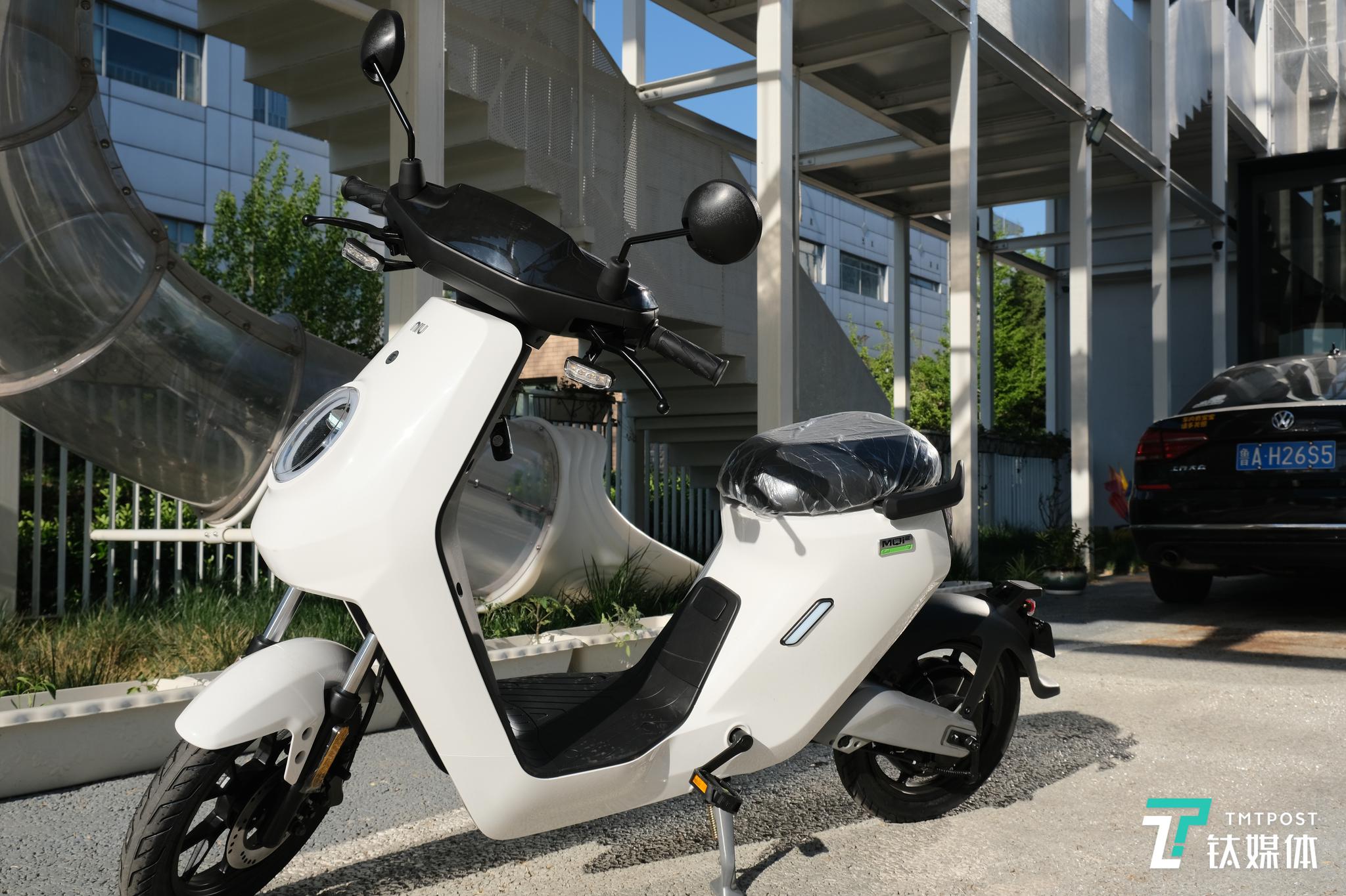 小牛mqi2 citi当"新国标"正式出台和推行的时候,市面上可供选择且符合