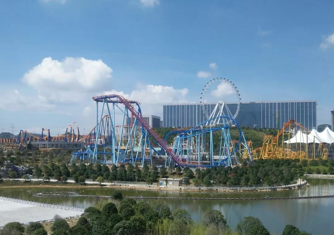 贵州大兴东旅游世界