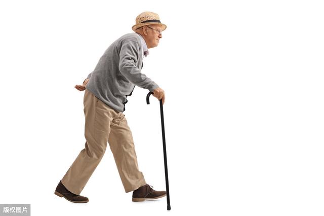 看看他步行能力,很关键|步态|美国人|脆弱性_新浪新闻
