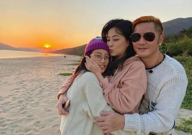 刘小慧表示这样的模式很好玩,且称无论其想做什么,身为丈夫的苏志威