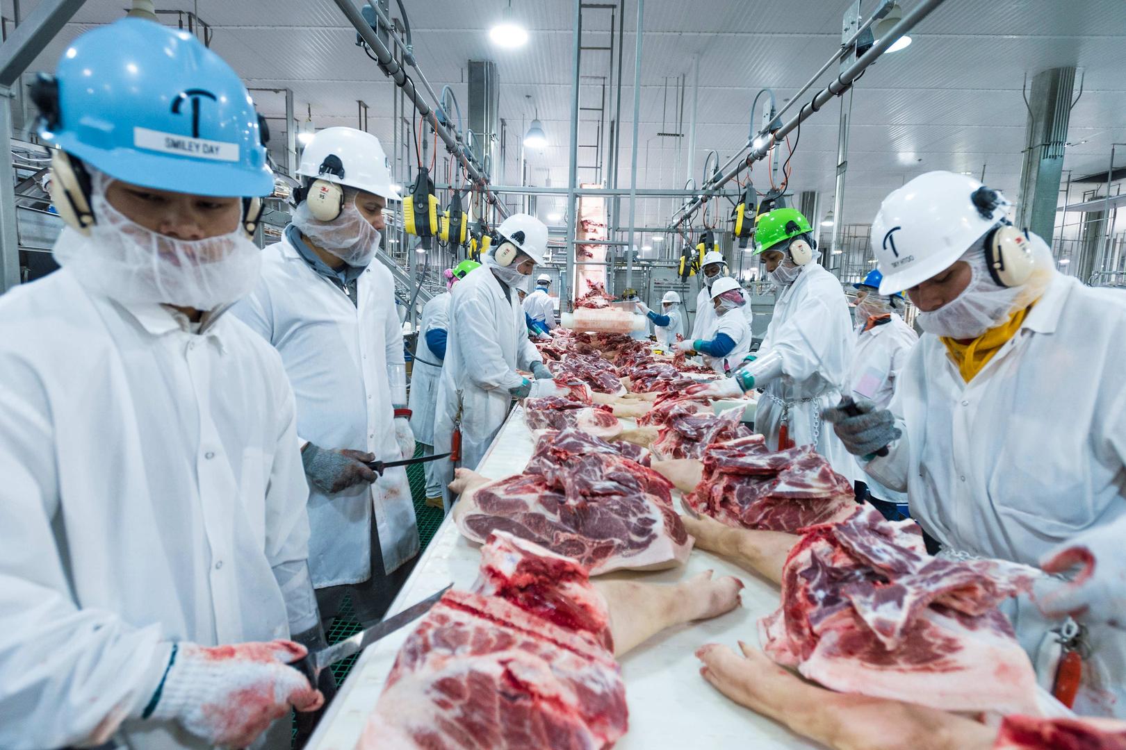 "培根得再省点儿吃",美企登整版广告预警:食品供应链正在崩溃