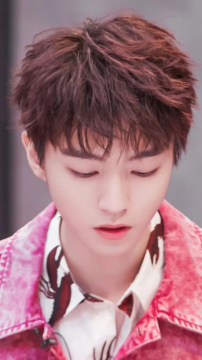 是哪个小可爱想看王俊凯的呀?快来收图吧!