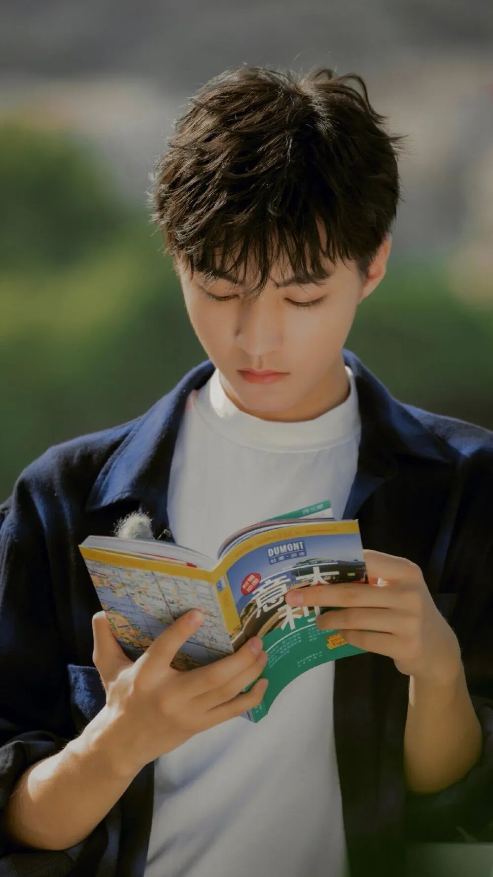 是哪个小可爱想看王俊凯的呀?快来收图吧!