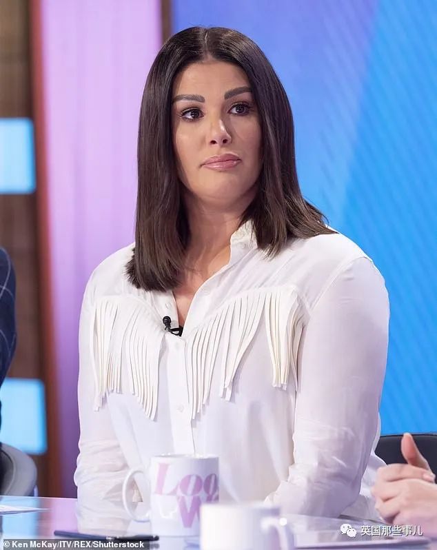 鲁尼老婆去年钓出内鬼闺蜜,现在闺蜜却反过来让她公开道歉?这