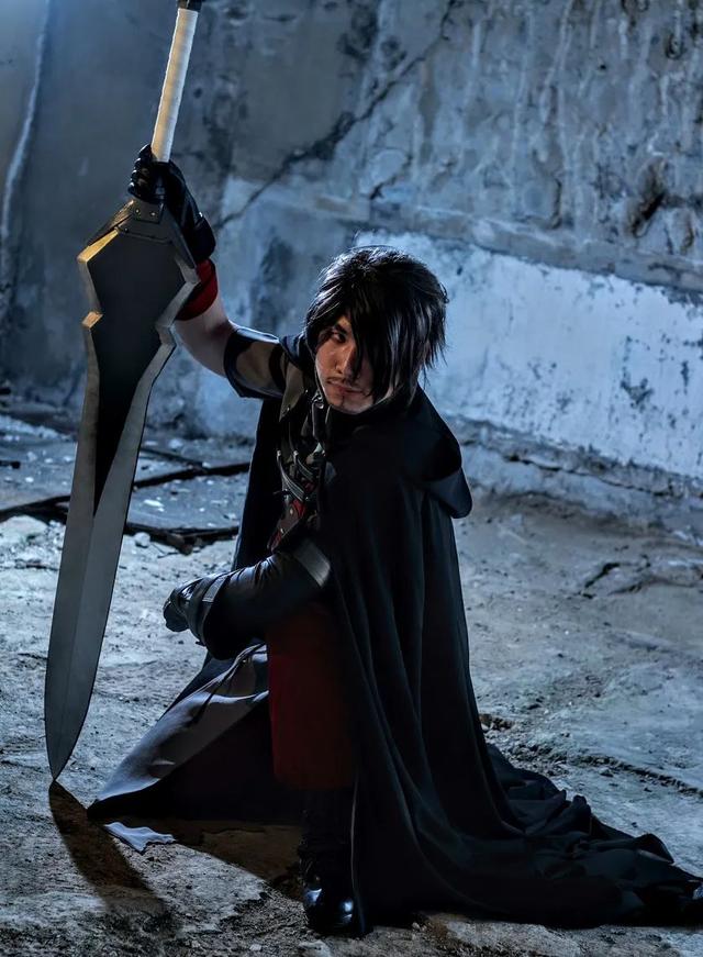 dnf:一位韩国四十岁大叔cos阿甘左的经历