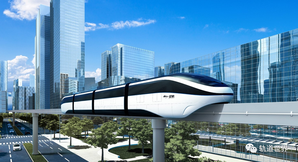 比亚迪海外发力新基建巴西圣保罗轨道交通黄金线云轨正式签约