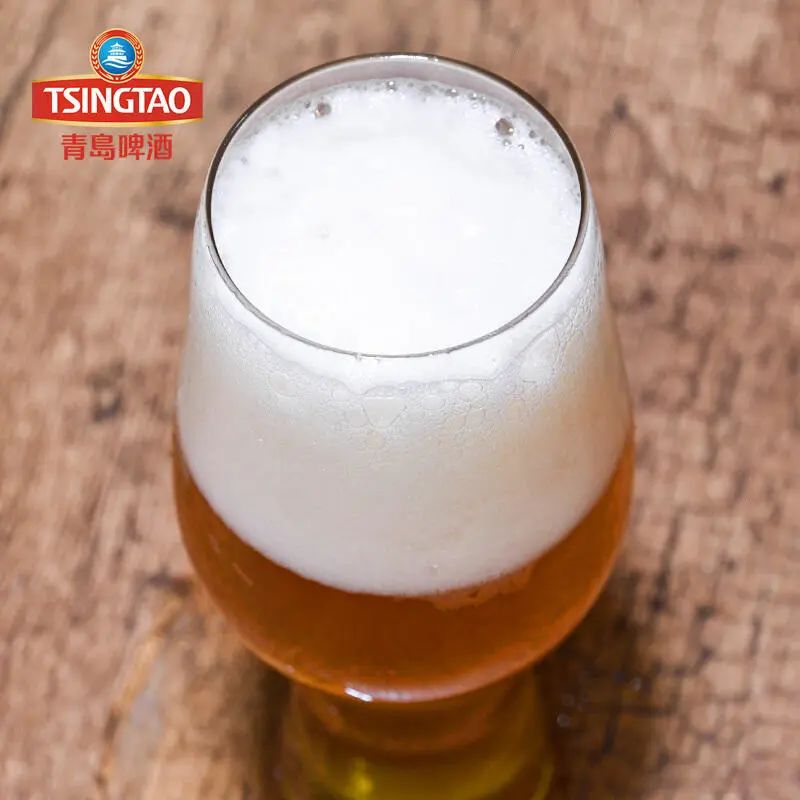 双品网购节|每一滴青岛啤酒的出厂,要经历1800道的锤炼