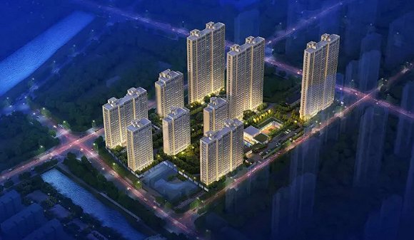 拿地不足四个月,大校场纯新盘规划出炉!