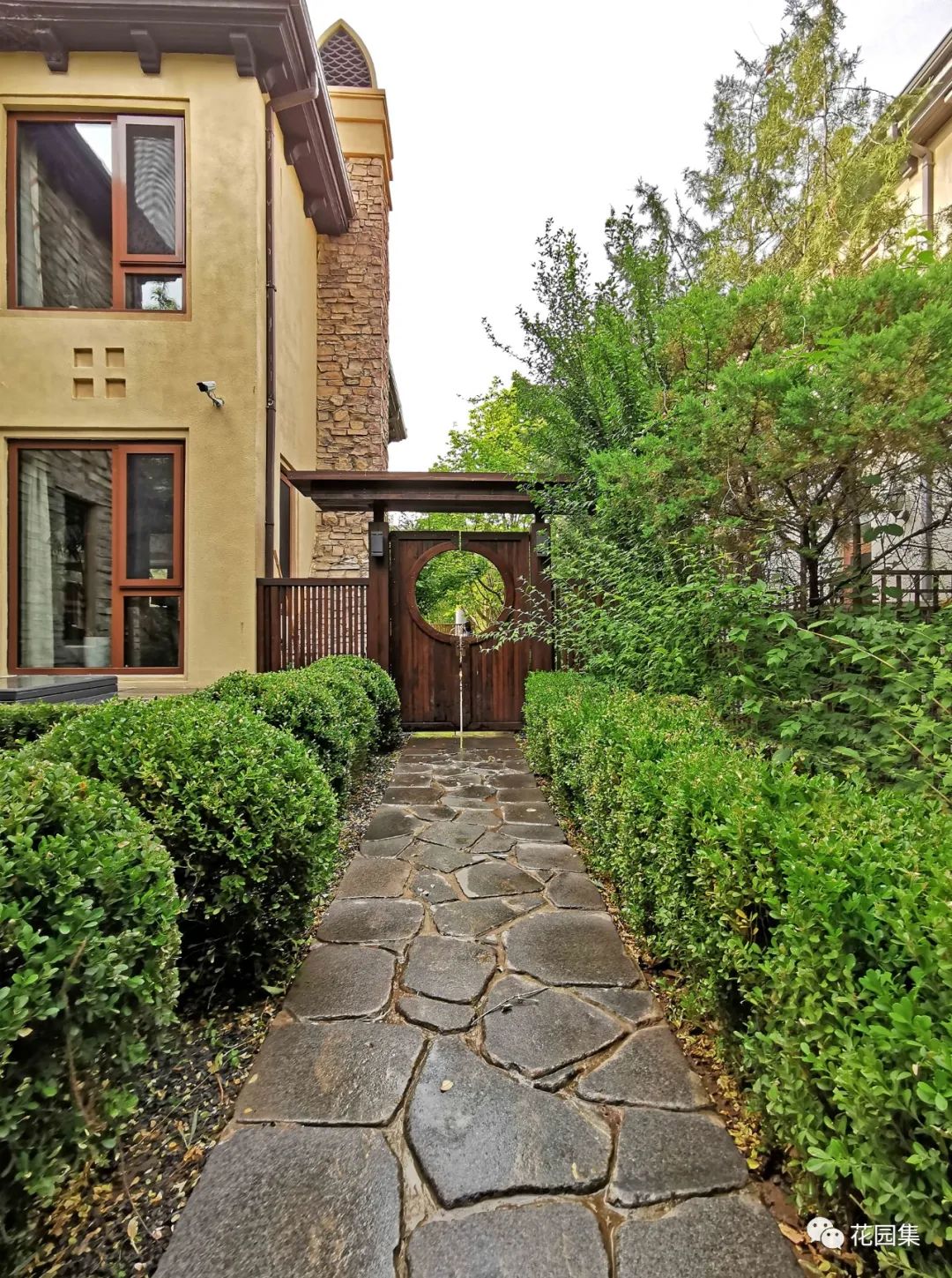 这个花园让你豁然开朗