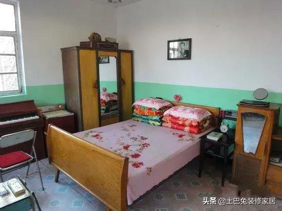 老照片带你穿越回30年前的家,一代人的童年回忆.