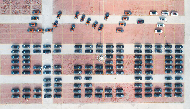 长安UNI-T先享版首发  520台个性定制新车