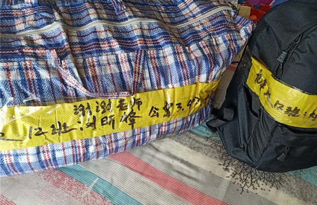 【山东卫视】学生行李“提前到”,宁津各中学为安全复学保驾护航