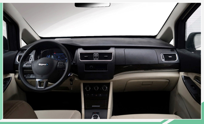 野马斯派卡EV正式上市 售9.99万元-12.99万元