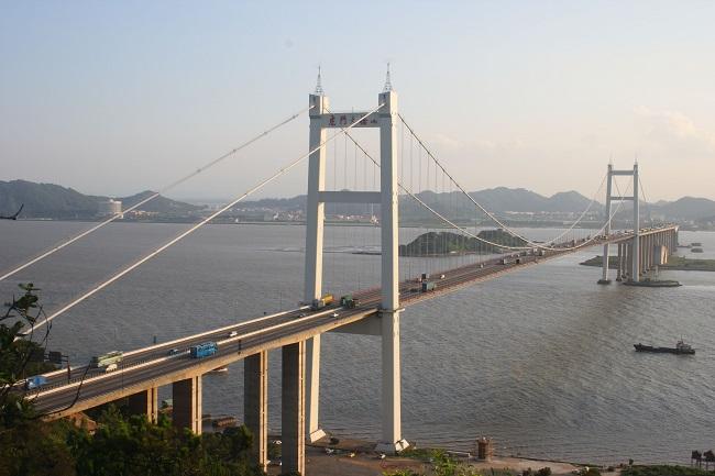 视频|小风也起浪!虎门大桥这是怎么了?