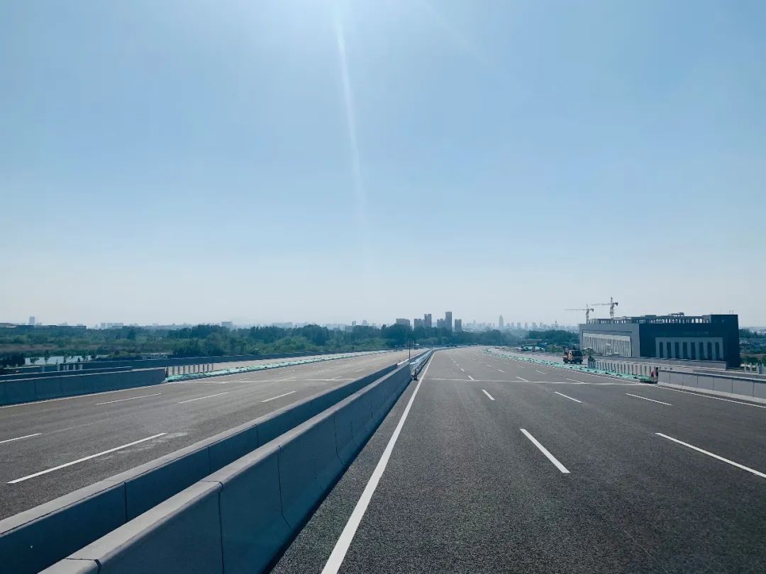 原山大道昌国路立交桥