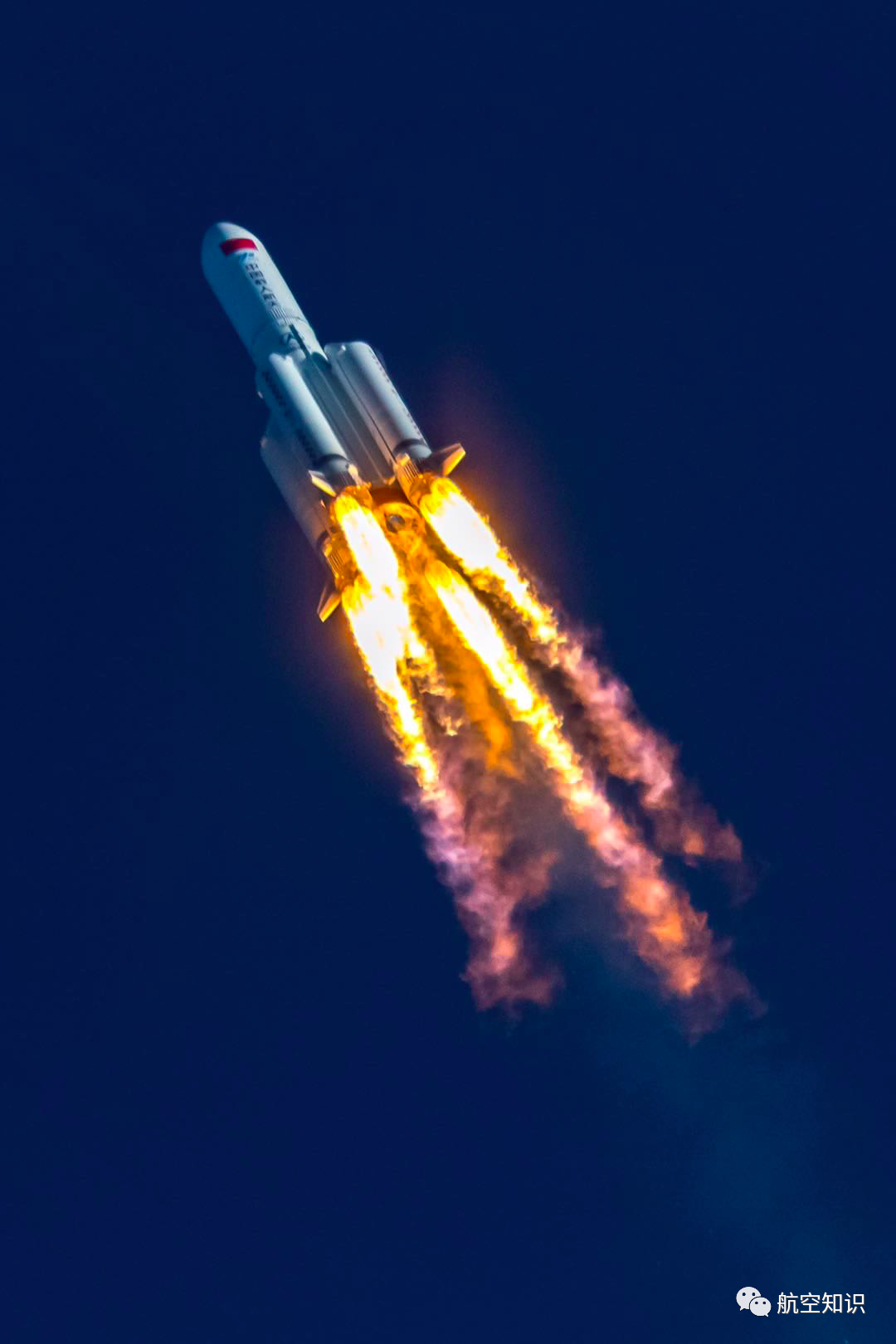 "胖五"发射的柔性返回试验舱异常,对我国航天有何影响?(送题图原图!