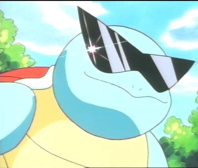 神奇宝贝:小智很弱的神奇宝贝,滑头小子又弱又爱打,这两只乌龟最冤