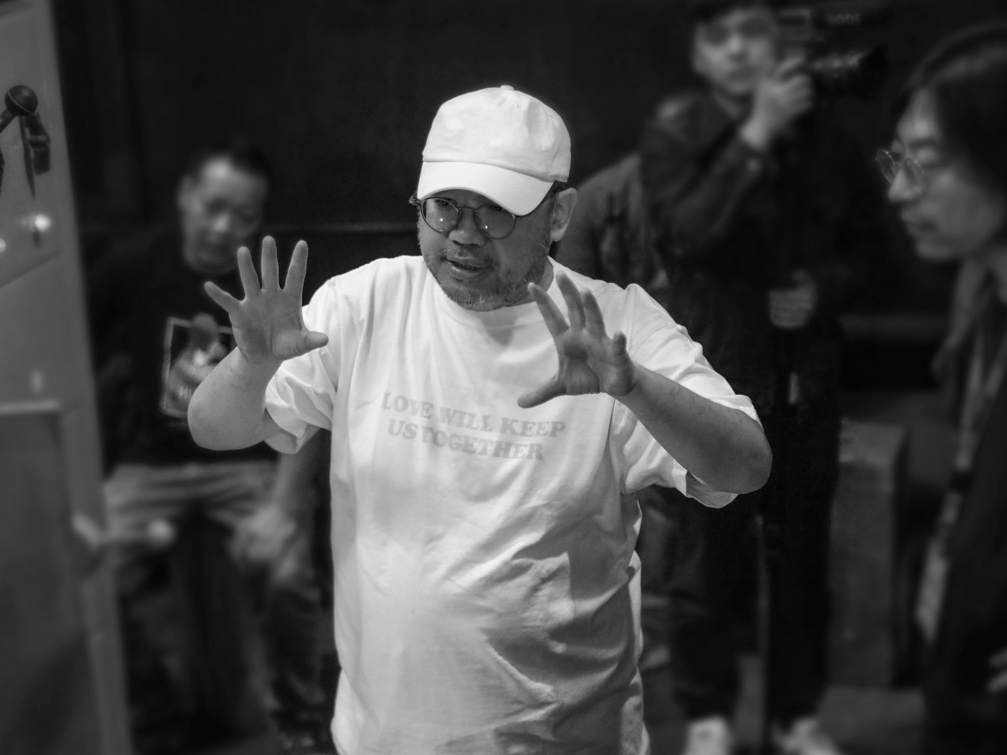 张一白：电影行业只是暂时“猫冬”丨中国导演战疫访谈|张一白|后来的我们|新冠肺炎_新浪新闻