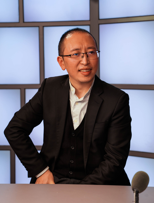 "生活重启 行业蝶变"boss面对面 老川东王成林 牛肉市场超千亿值得