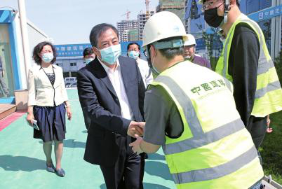 泺源知事︱“五一”小长假,山东各地书记市长们在忙什么