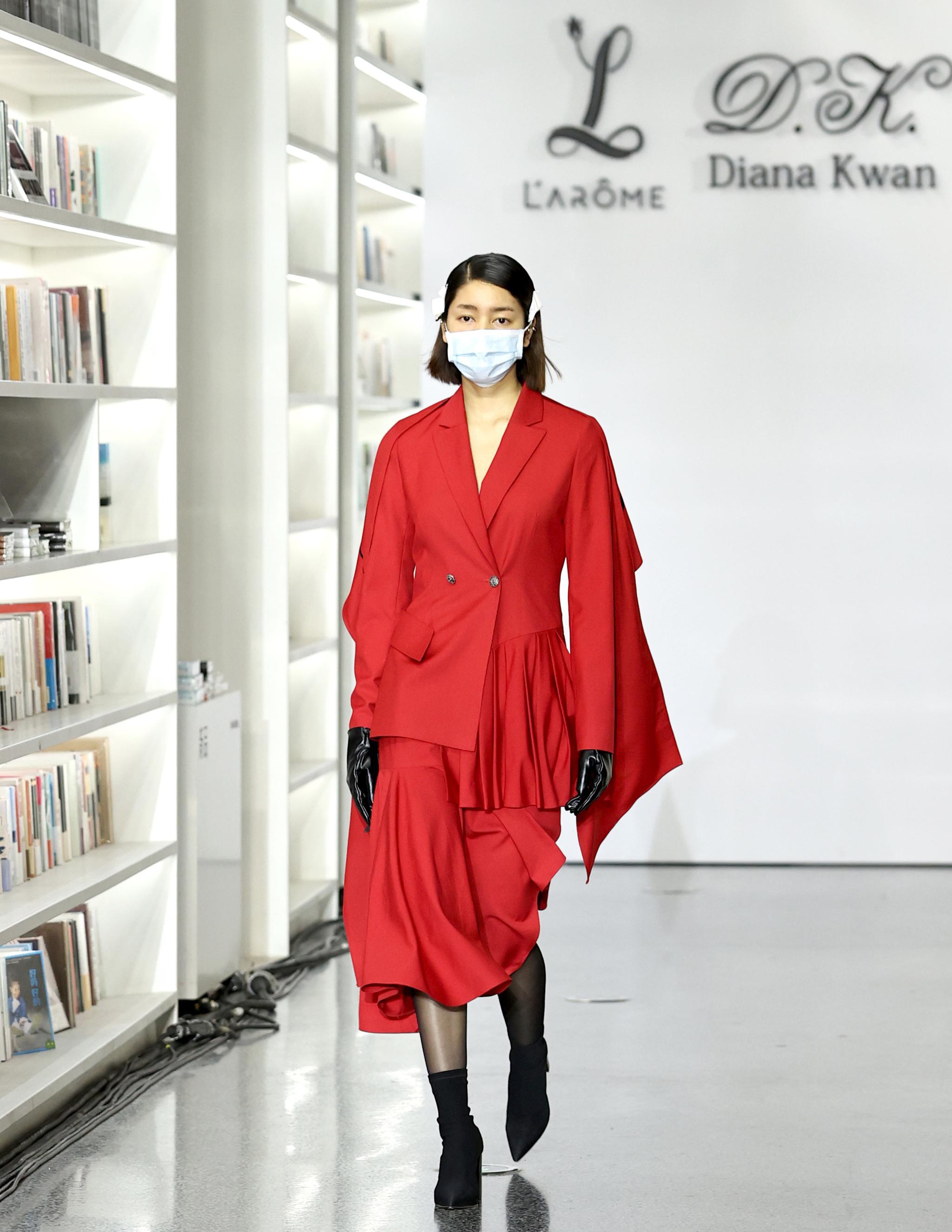 中国国际时装周(2020/2021秋冬系列)落幕