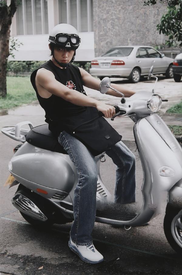 周杰伦教你穿休闲装 你学会了么?