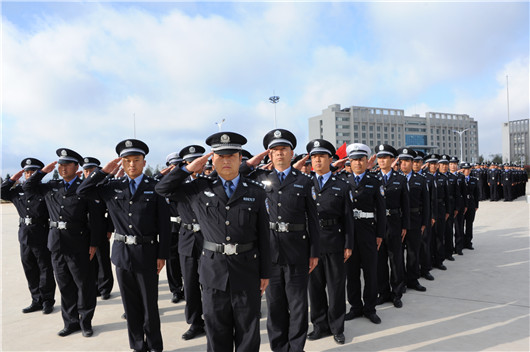 曲靖市公安局五大举措抓实队伍建设