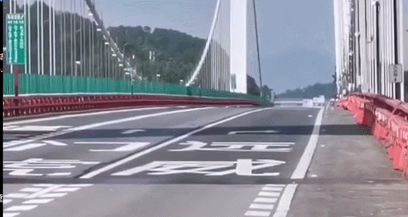 虎门大桥出现晃动后 广东省委书记李希 省长马兴瑞到现场调研 五金百科知识网 虎门大桥出现晃动后 广东省委书记李希 省长马兴瑞到现场调研 五金百科知识网