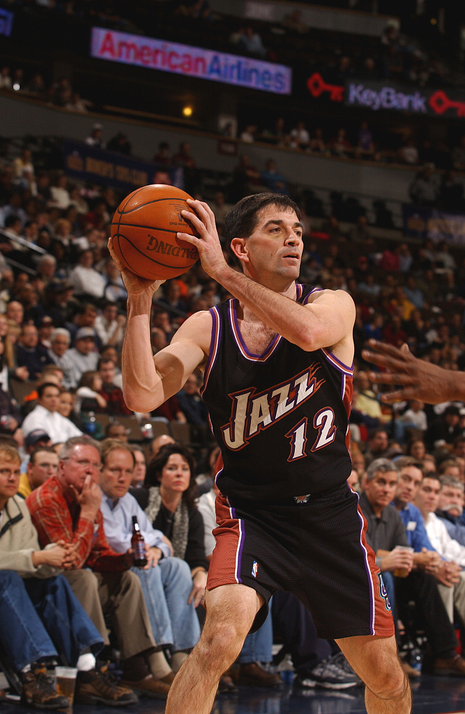 斯托克顿最初拒绝《最后之舞》采访:不想成为吹捧乔丹的一部分