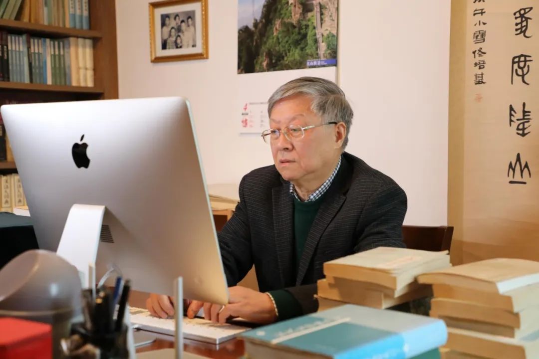 面对面 | 莫砺锋:拥有唐诗是每个中国人的幸福和骄傲