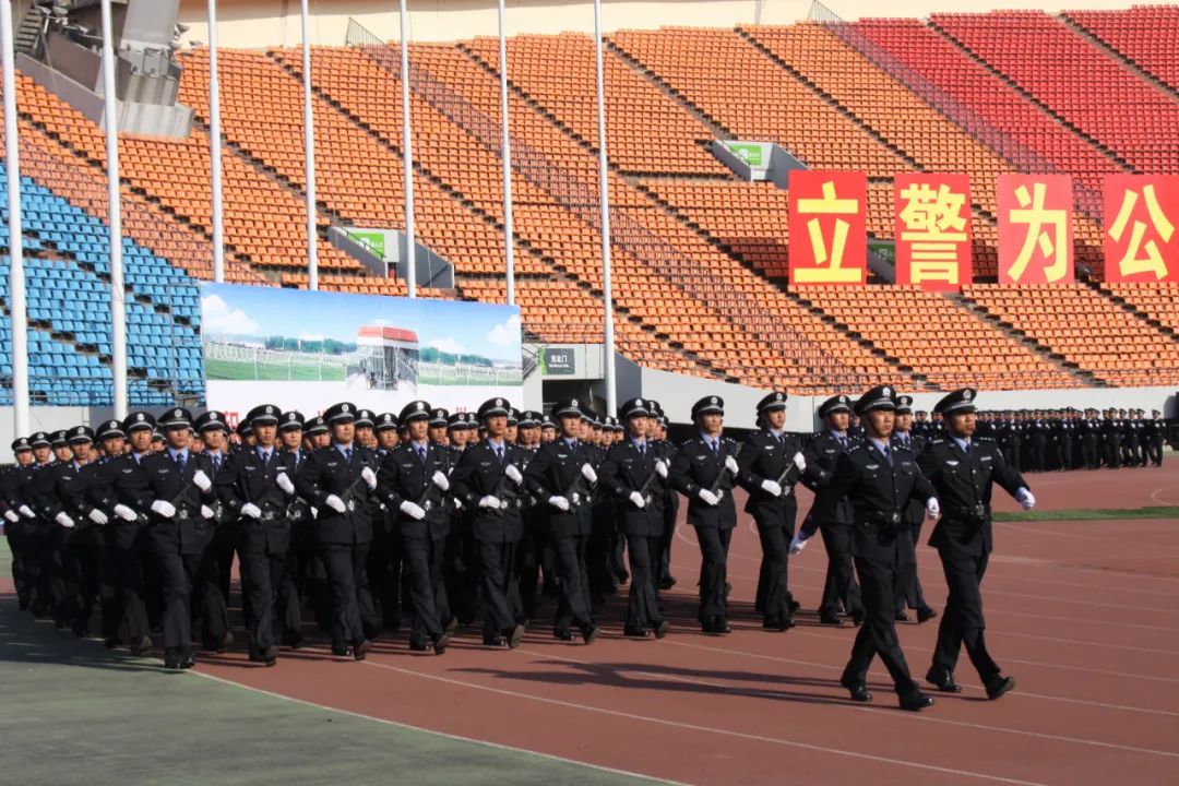 山东招录人民警察!269个岗位!即日起报名!